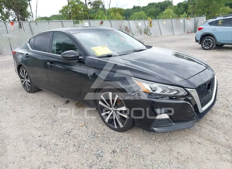 2019 Nissan ALTIMA фото