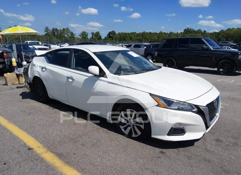 2019 Nissan ALTIMA photo