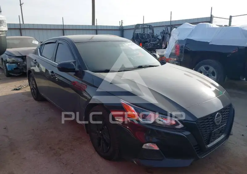 2019 Nissan ALTIMA фото