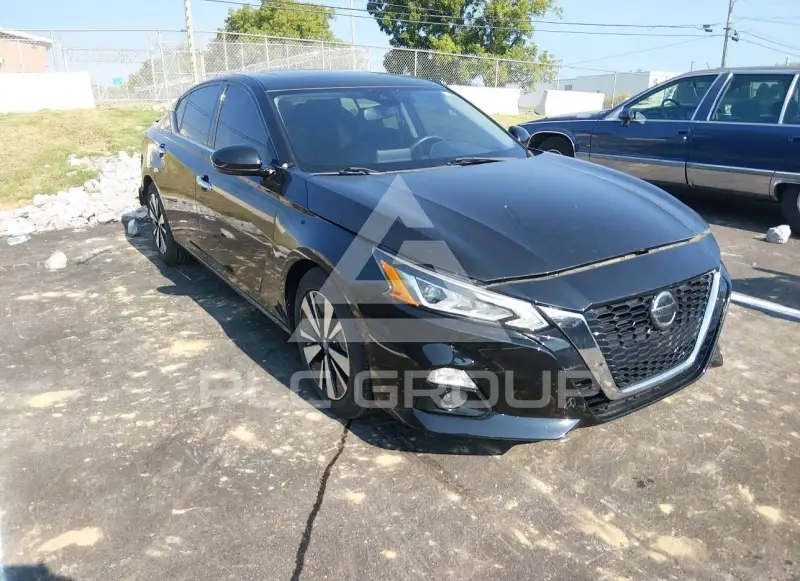 2019 Nissan ALTIMA фото