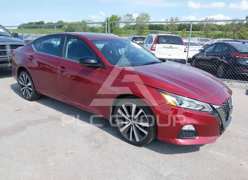 2019 Nissan ALTIMA фото