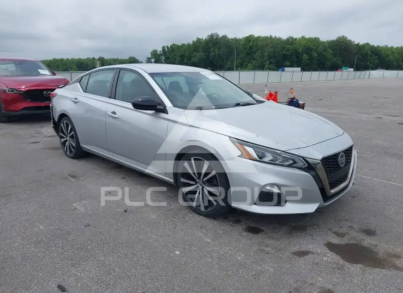 2019 Nissan ALTIMA photo
