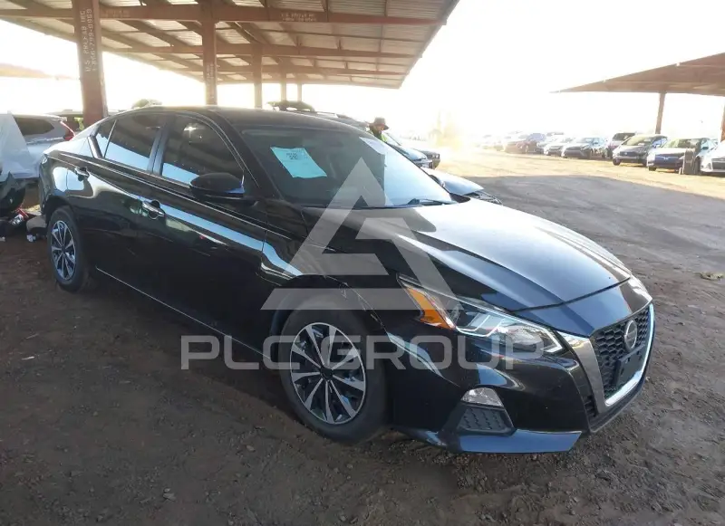 2019 Nissan ALTIMA фото