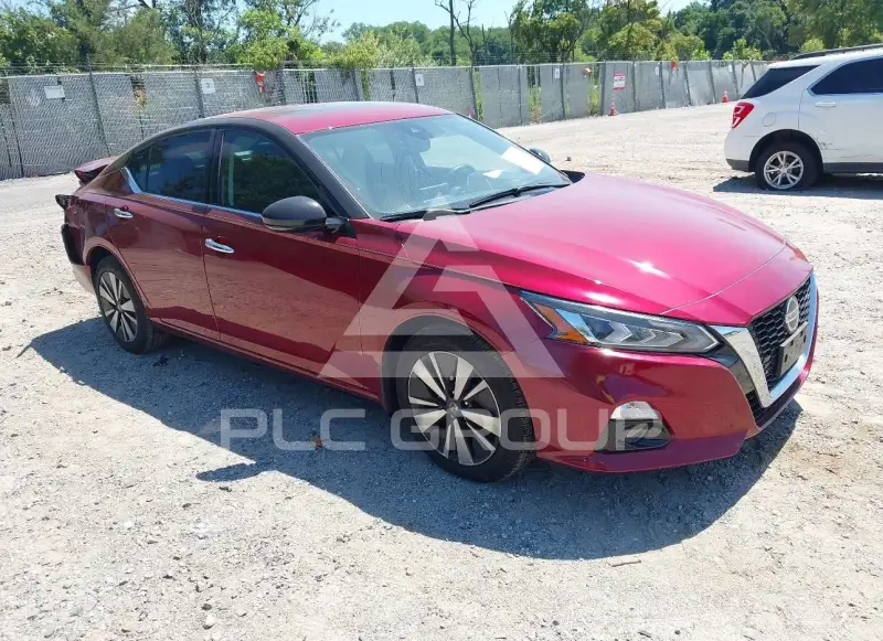 2019 Nissan ALTIMA фото