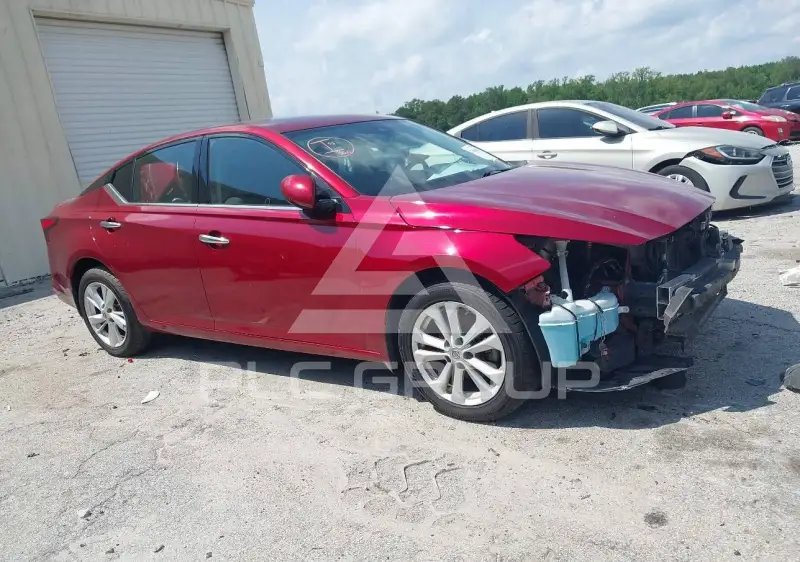 2019 Nissan ALTIMA фото