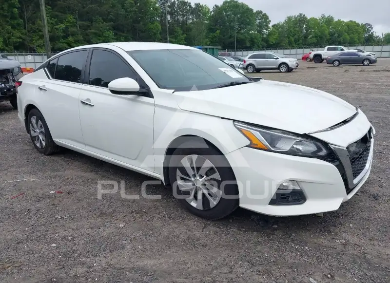 2019 Nissan ALTIMA photo