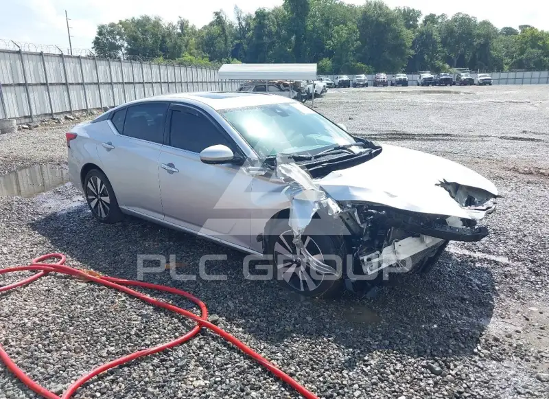 2019 Nissan ALTIMA фото