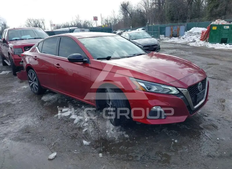 2019 Nissan ALTIMA фото