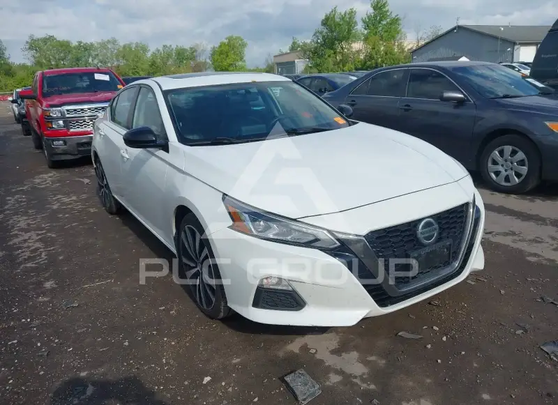 2019 Nissan ALTIMA фото