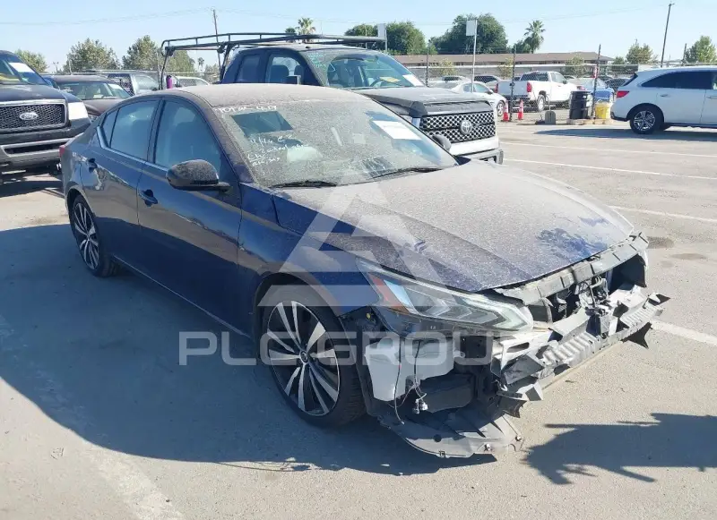 2019 Nissan ALTIMA фото