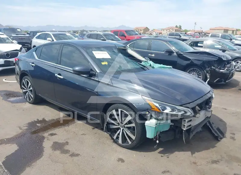 2019 Nissan ALTIMA photo