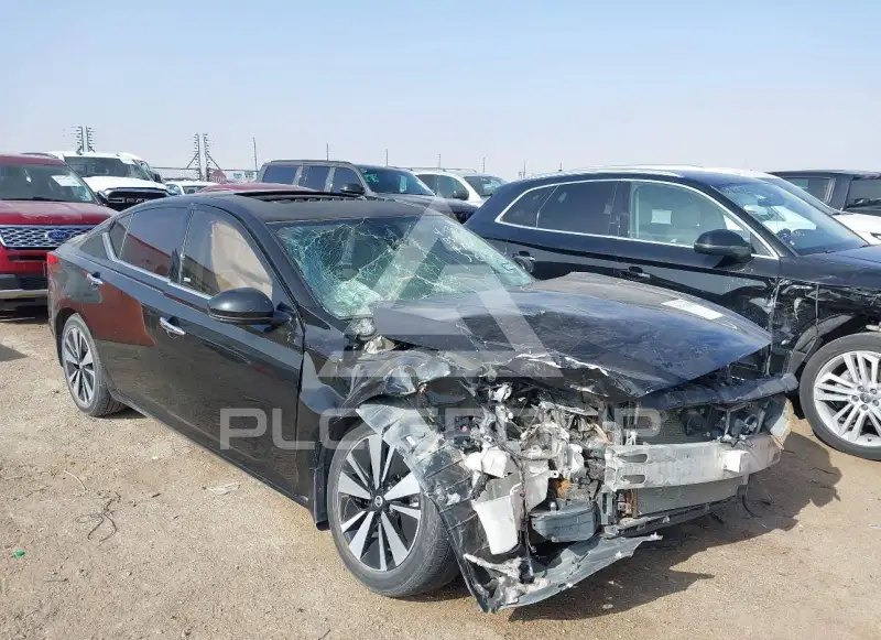 2019 Nissan ALTIMA фото