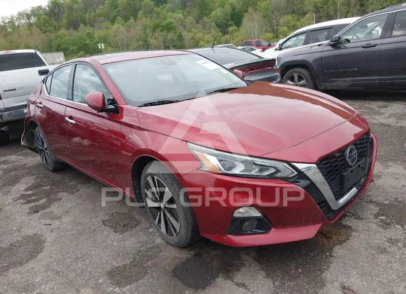 2019 Nissan ALTIMA фото