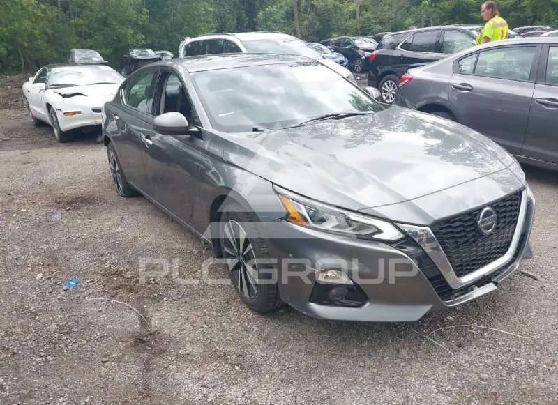 2019 Nissan ALTIMA фото