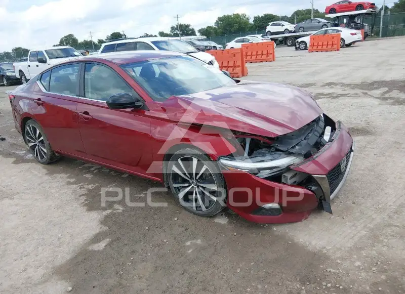 2019 Nissan ALTIMA photo