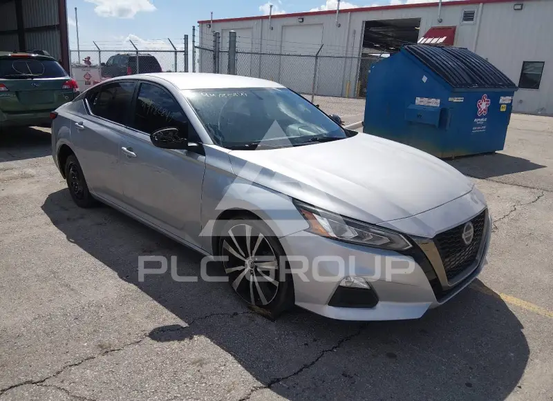 2019 Nissan ALTIMA фото