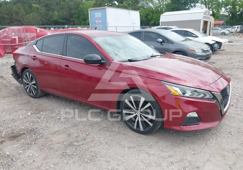 2019 Nissan ALTIMA photo