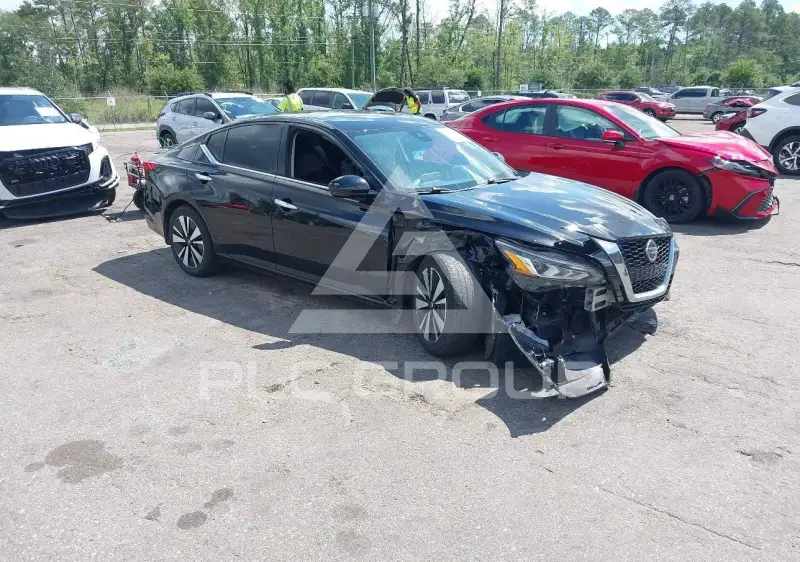 2019 Nissan ALTIMA фото