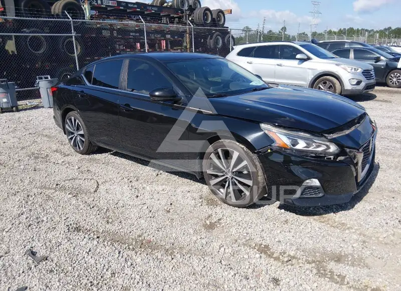 2019 Nissan ALTIMA photo