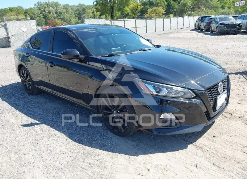 2019 Nissan ALTIMA photo