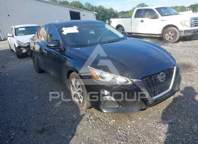 2019 Nissan ALTIMA photo