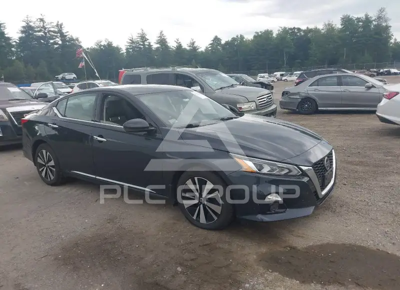 2019 Nissan ALTIMA фото