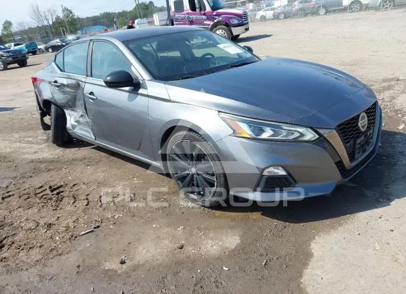 2019 Nissan ALTIMA фото