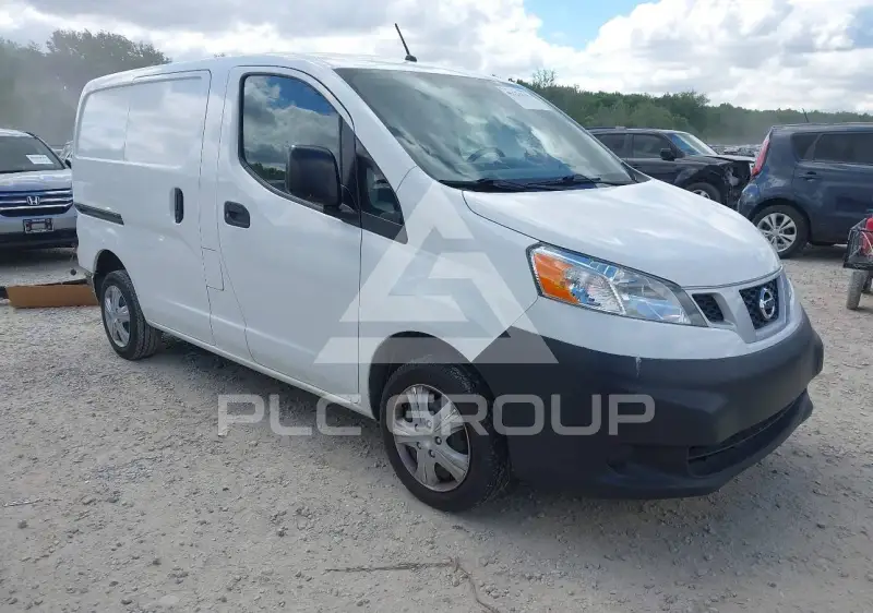 2019 Nissan NV 200 фото
