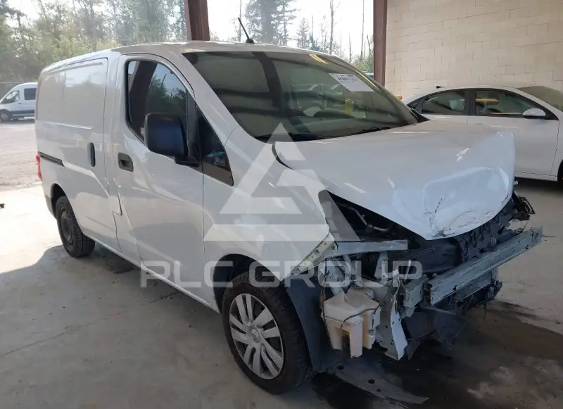 2019 Nissan NV 200 photo