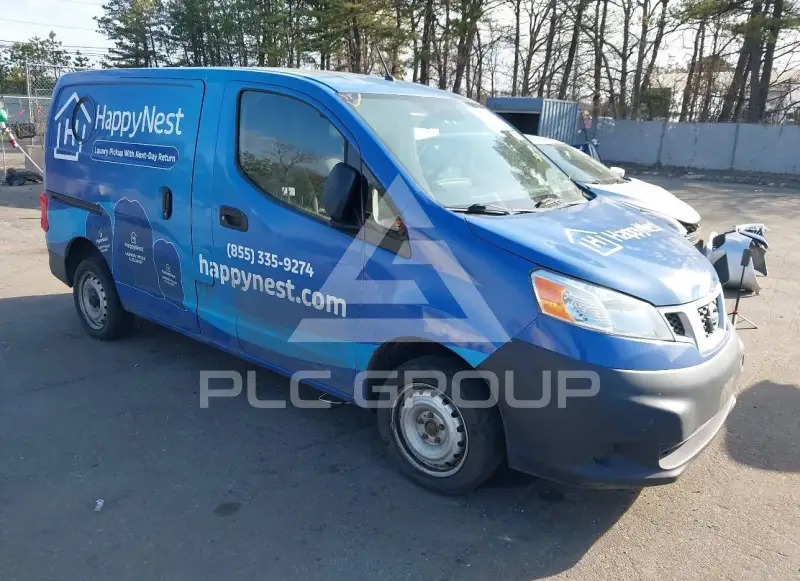2019 Nissan NV 200 photo
