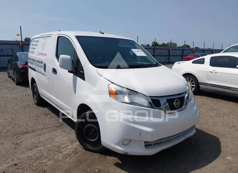 2019 Nissan NV 200 фото