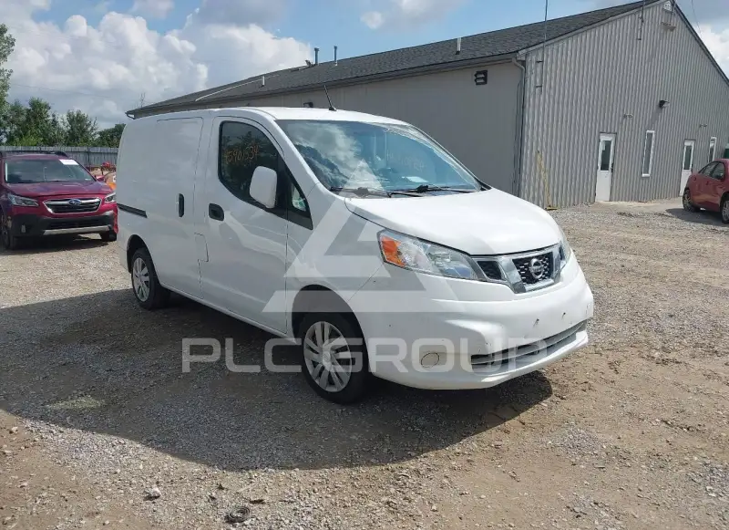 2019 Nissan NV 200 photo