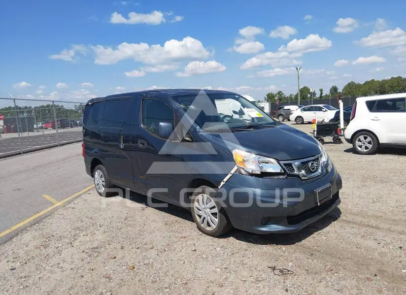 2019 Nissan NV 200 photo