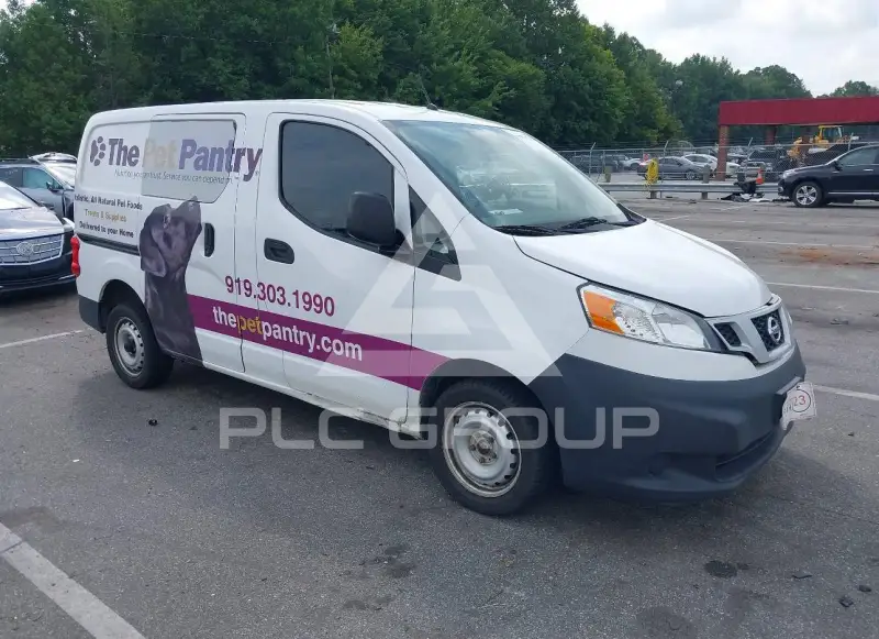 2019 Nissan NV 200 фото