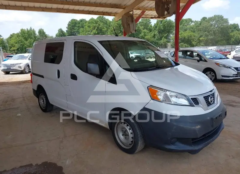 2019 Nissan NV 200 фото