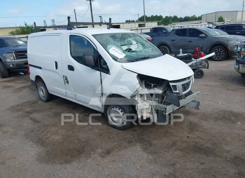 2019 Nissan NV 200 photo