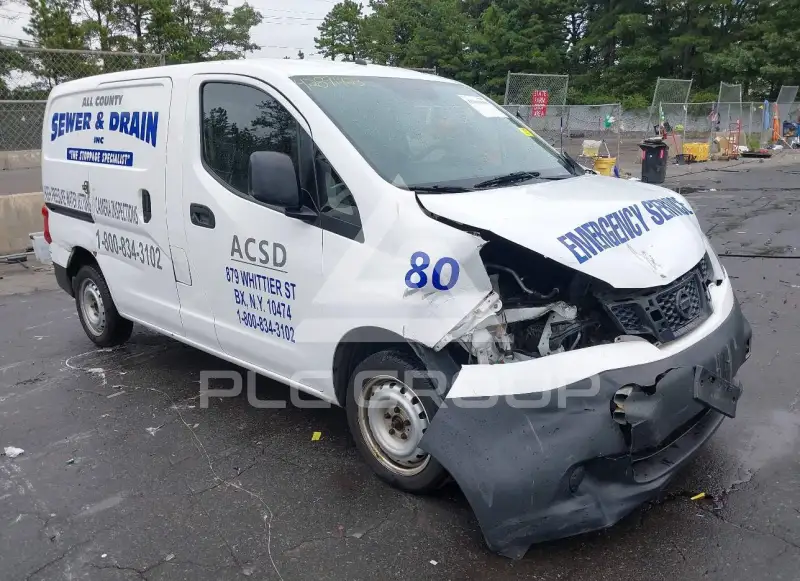 2019 Nissan NV 200 фото