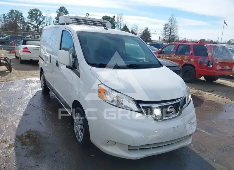 2019 Nissan NV 200 фото