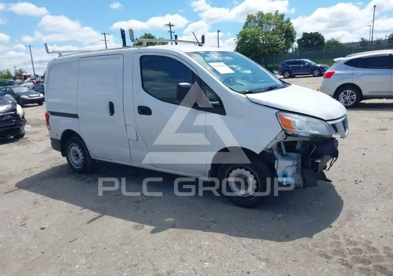 2019 Nissan NV 200 фото