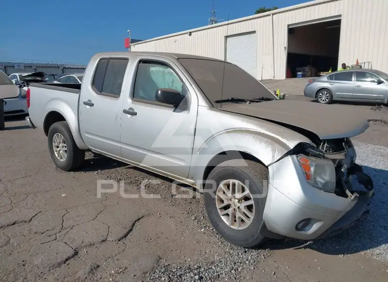 2019 Nissan FRONTIER фото