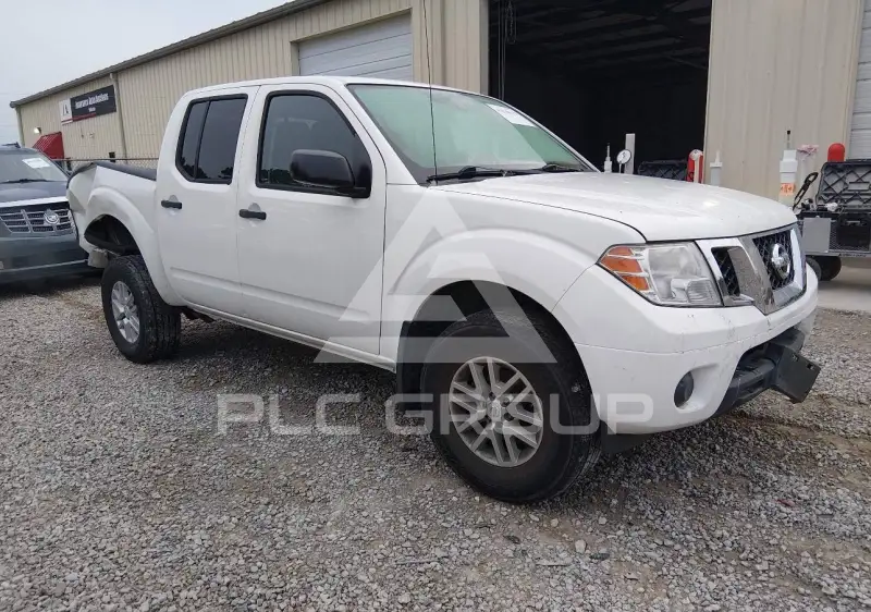 2019 Nissan FRONTIER фото