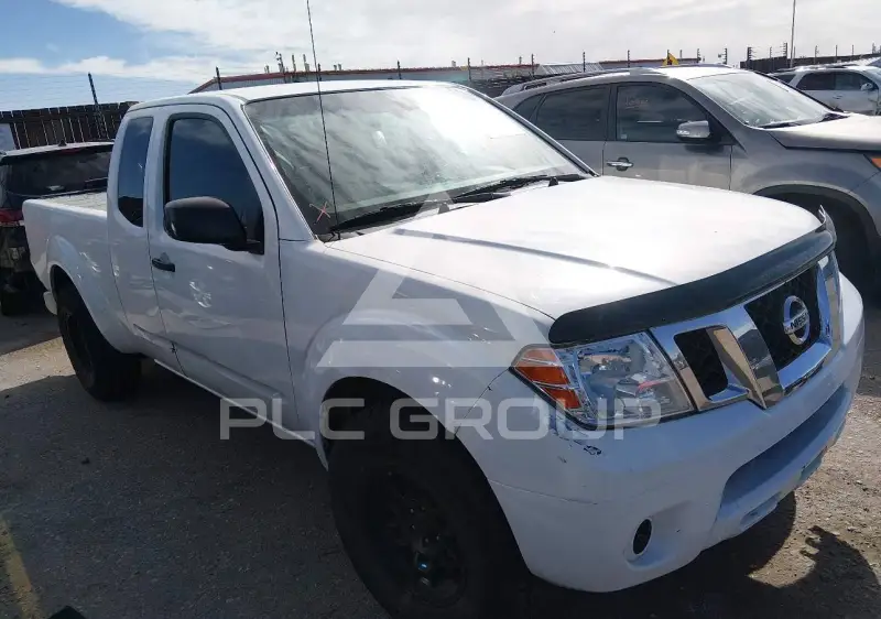 2019 Nissan FRONTIER фото