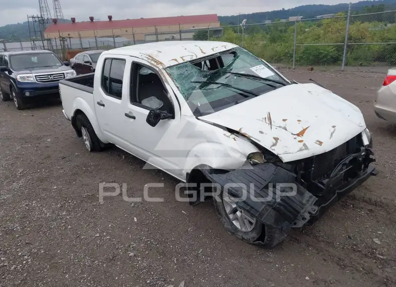 2019 Nissan FRONTIER photo