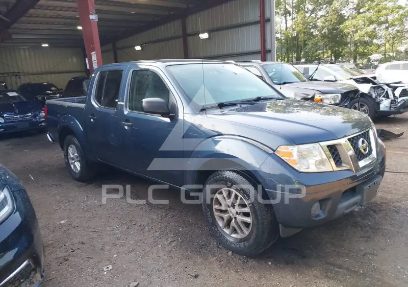 2019 Nissan FRONTIER фото