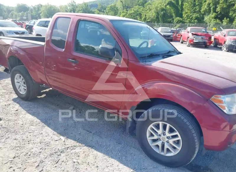 2019 Nissan FRONTIER фото