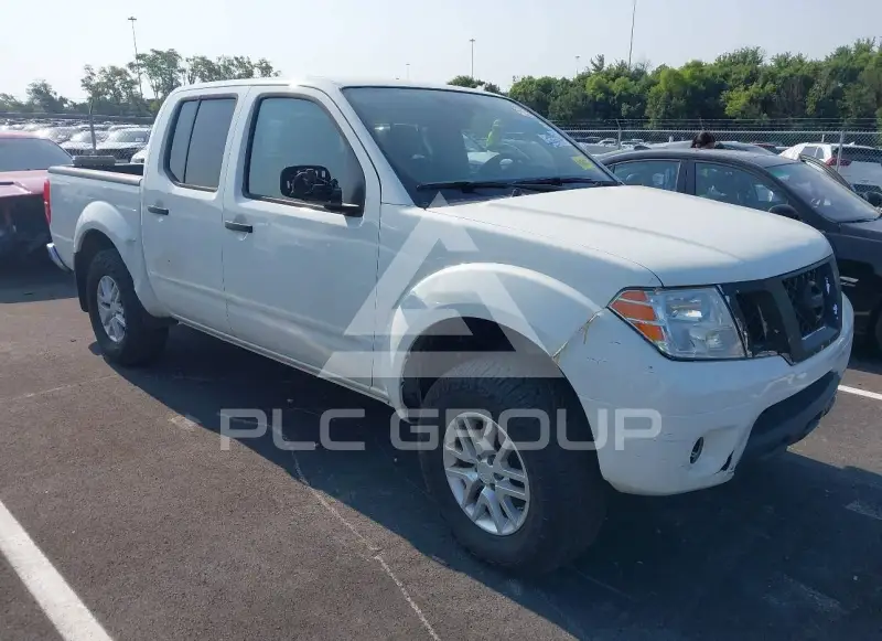 2019 Nissan FRONTIER photo