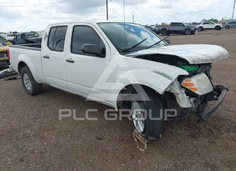 2019 Nissan FRONTIER фото