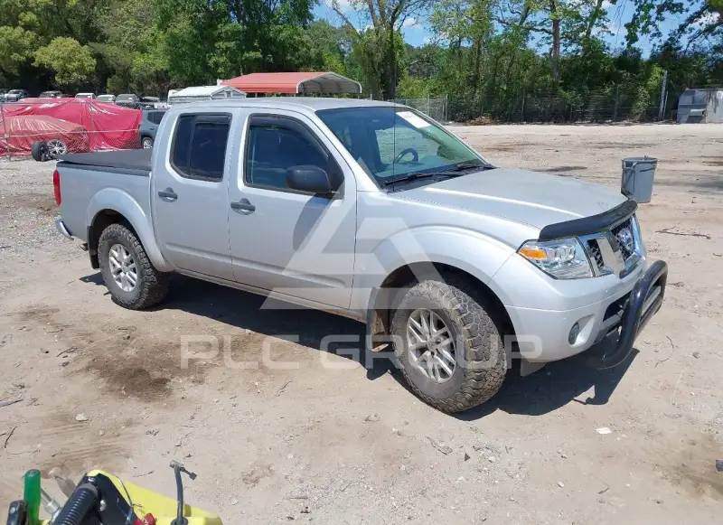 2019 Nissan FRONTIER photo