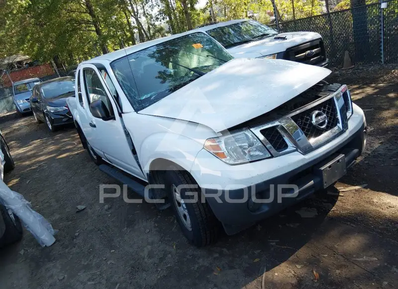 2019 Nissan FRONTIER photo