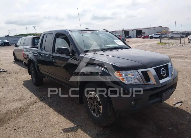 2019 Nissan FRONTIER фото